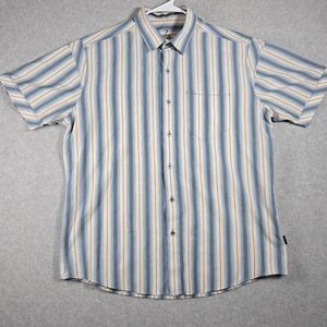 Kuhl Shirt Button Down Large Outdoor Hiking